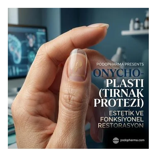 Onycho-Plasti Tırnak Protezi Estetik Tırnak Restorasyonu