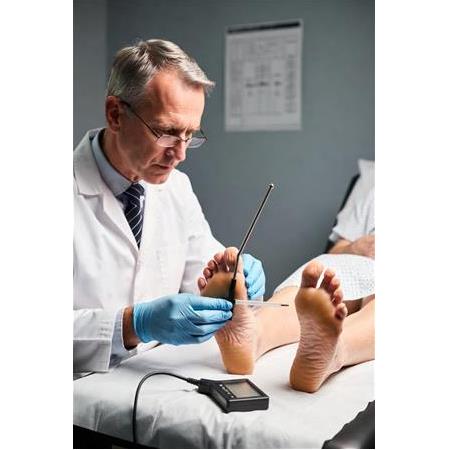 Diyabetik Ayak Bakımında Podoloğun Rolü ve Risk Taramasında Teknik Donanım Rehberi