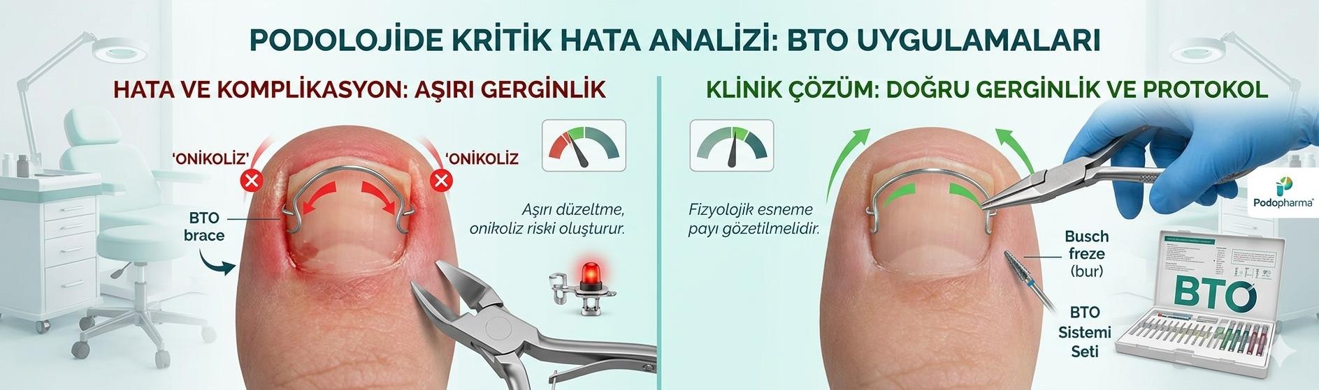 Ortoneksi Uygulamalarında Aşırı Düzeltme