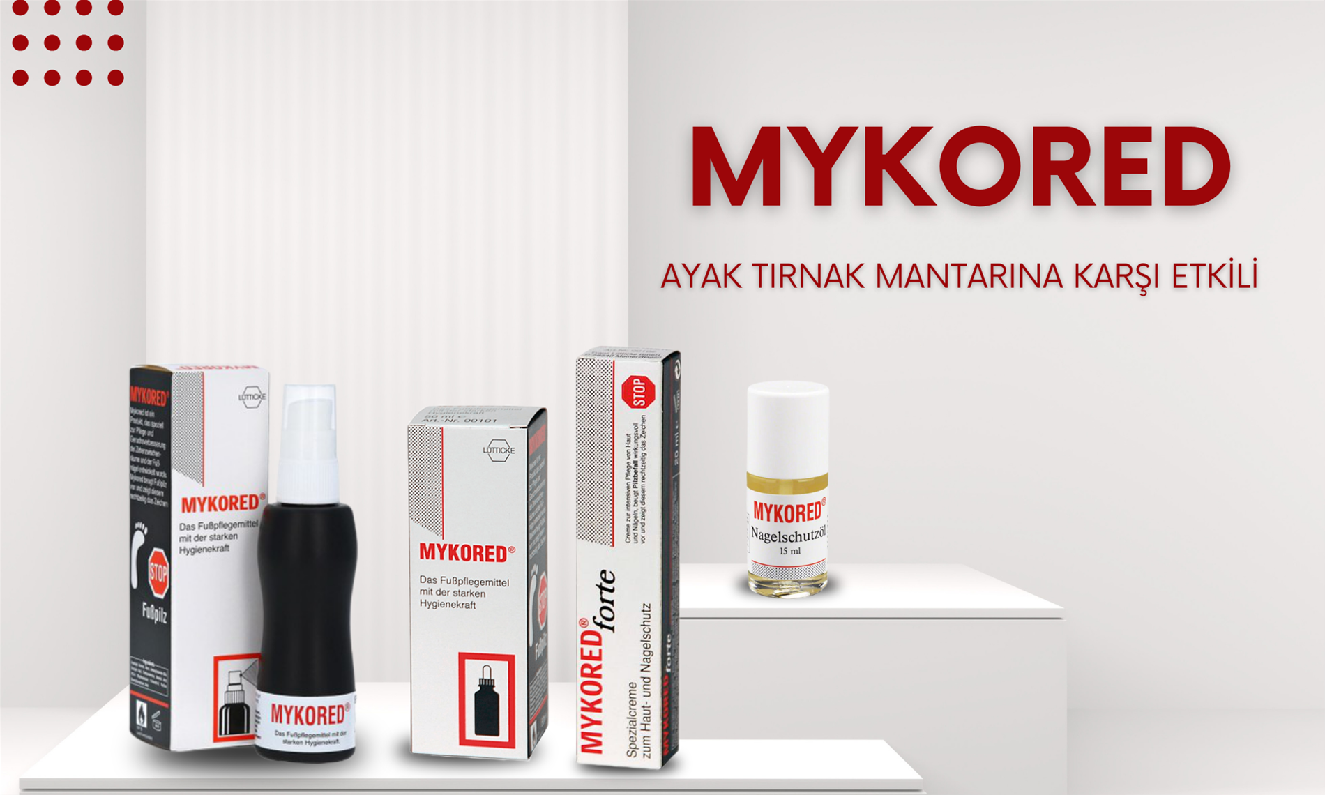 MYKORED ANA SAYFA