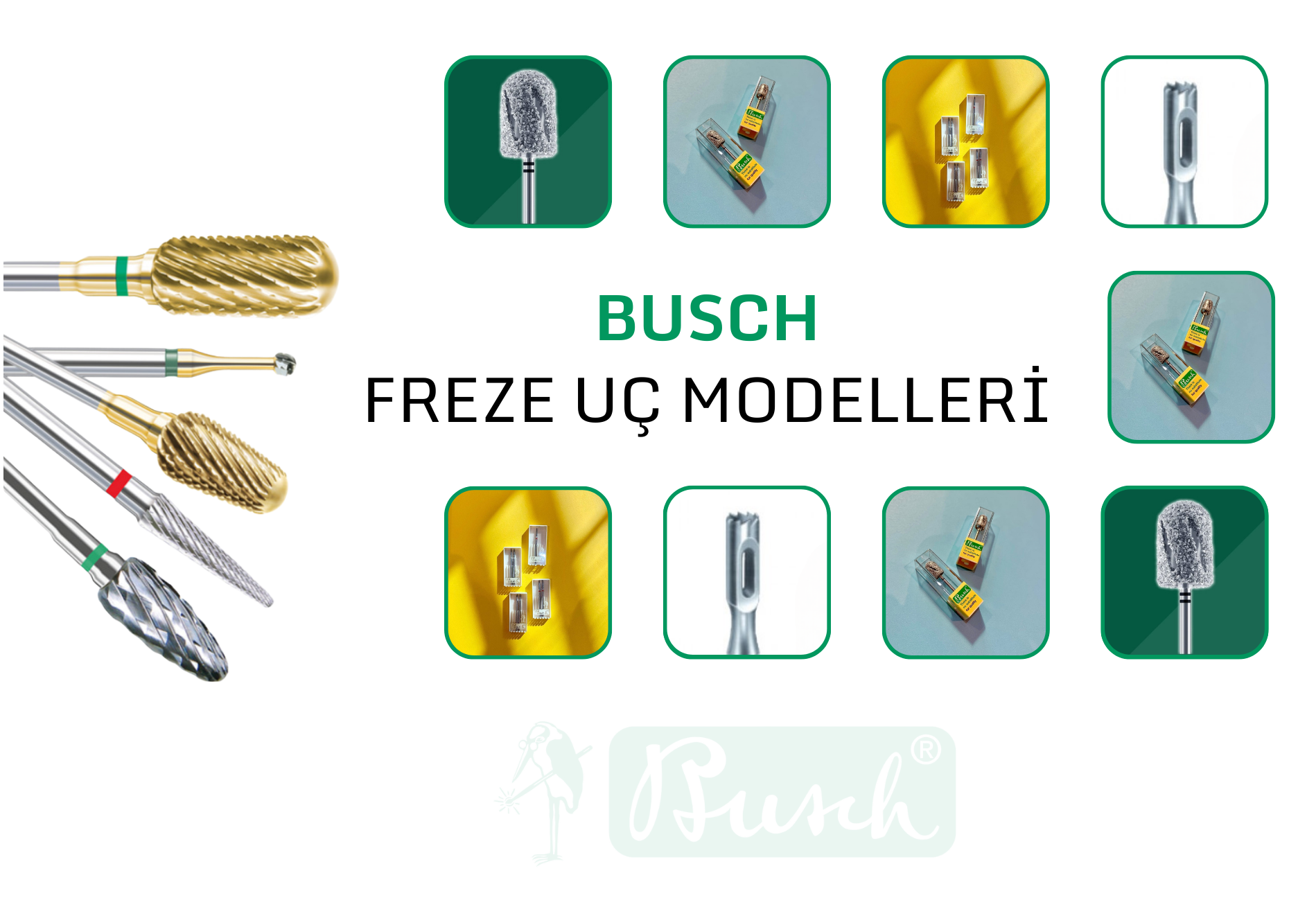 BUSCH TÜRKİYE