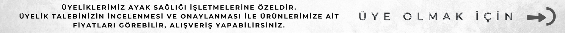 ÜYELİK TALEP YAZISI
