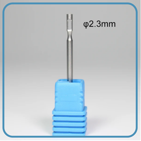 BE-WARE NASIR UÇ 2.3MM -DÜZ