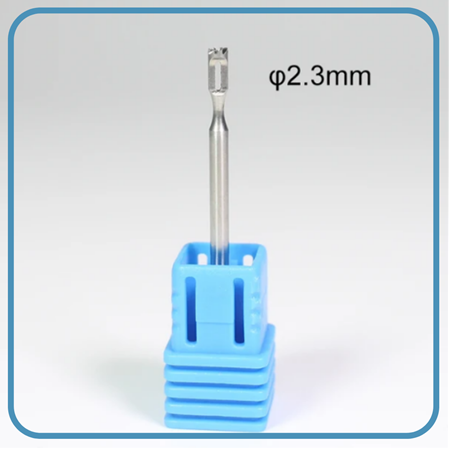 BE-WARE NASIR UÇ 2.3MM -TIRTIKLI