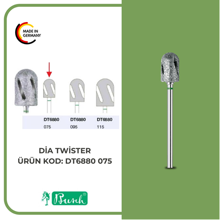BUSCH DİA TWİSTER - DT6880 075