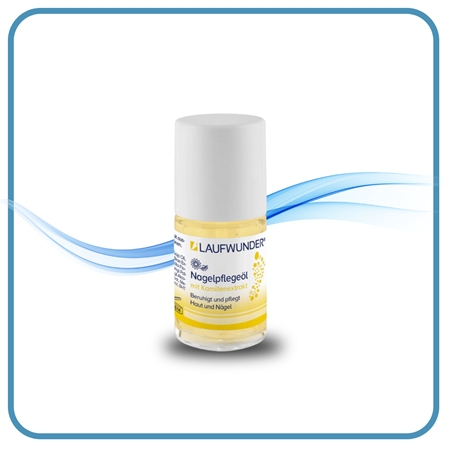 LAUFWUNDER NAGELPFLEGEÖL - TIRNAK BESLEYİCİ KORUYUCU YAĞ