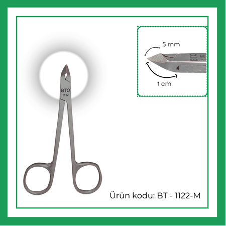 BTO PODOLOJİ ET PENSİ - BT 1122-M