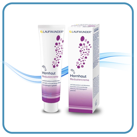 LAUFWUNDER HORNHAUT - NASIR AZALTICI KREM