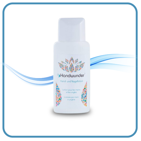 LAUFWUNDER HAND UND NAGELLOTİON - EL VE TIRNAK LOSYONU