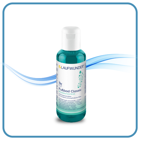 LAUFWUNDER FUSSBAD CLASSİC AYAK BANYOSU