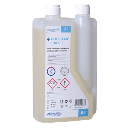 ACTOCLEAN PERFECT TIBBİ ALETLER ENZİMATİK TEMİZLEYİCİ