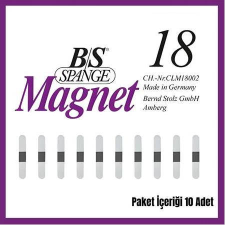 B/S BANT MAGNET 18 NM