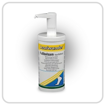 HAUTFETTEND - NEMLENDİRİCİ AYAK BALSAMI 450 ML