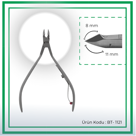 BTO PODOLOJİ ET PENSİ - BT 1121