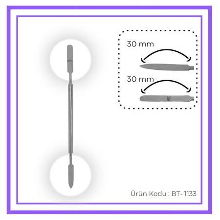 BTO PODOLOJİ SPATULA - BT 1133