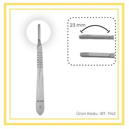 BTO BİSTÜRİ SAPI - BT 1142