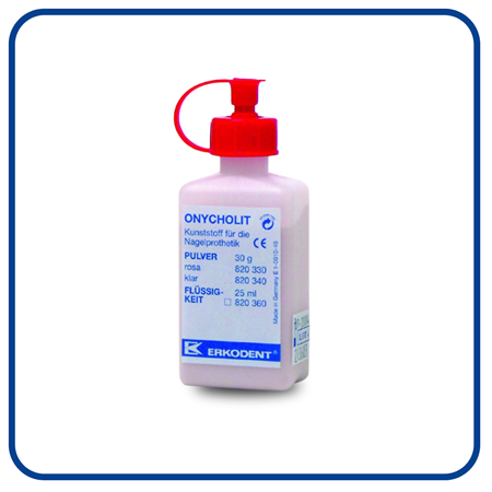 ONYCHOLİT TOZ 30 GR - AKRİLİK TOZ