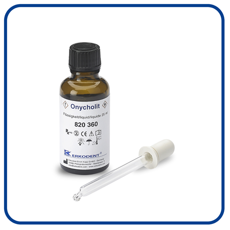 ONYCHOLİT SIVI 25 ML - AKRİLİK SIVI