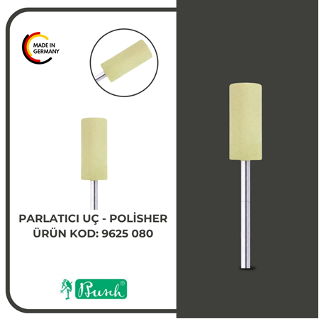 BUSCH PARLATICI FREZE UÇ - POLİSHER - 9625 080