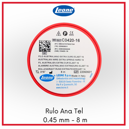BATIK TIRNAK ANA TEL RULO 0.45 MM
