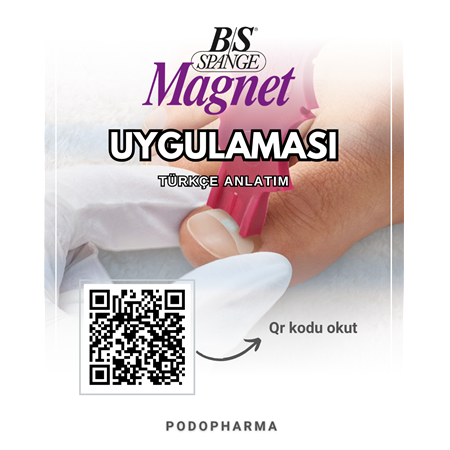 B/S SPANGE MAGNET SET 30 LU