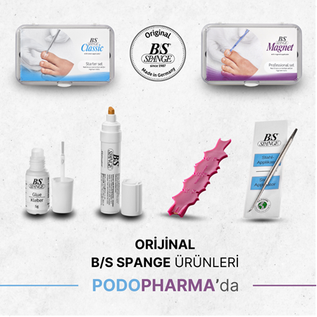 B/S SPANGE MAGNET SET 30 LU