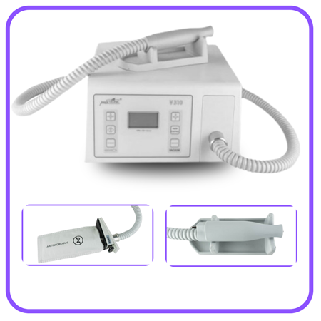 PODOTRONİC V310 VAKUMLU PODOLOJİ CİHAZI - AYAK BAKIM CİHAZI