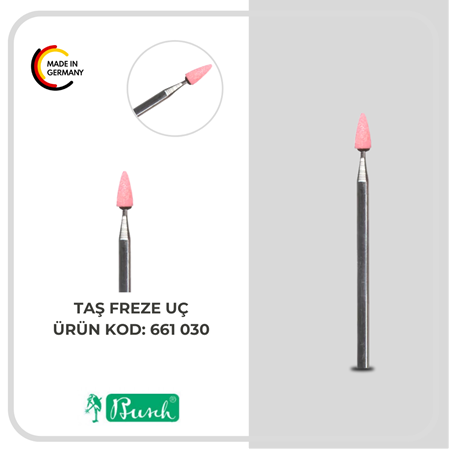 BUSCH TAŞ FREZE UÇ - 661 030
