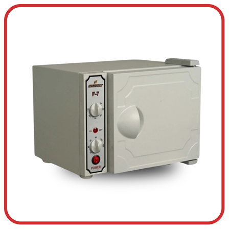 GOLDTERM F7 STERİLİZASYON CİHAZI