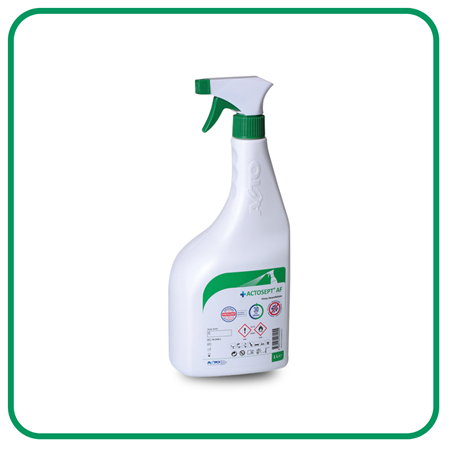 ACTOSEPT AF YÜZEY DEZENFEKTANI 500 ML