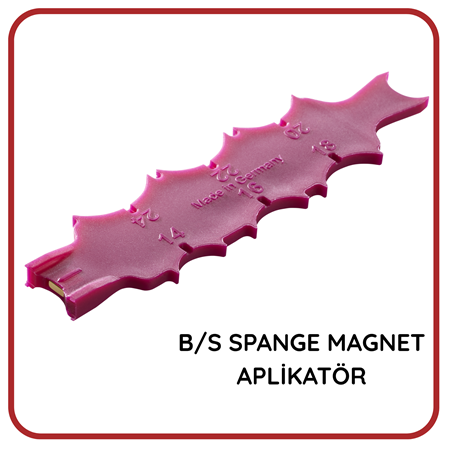B/S BANT MAGNET APLİKATÖR