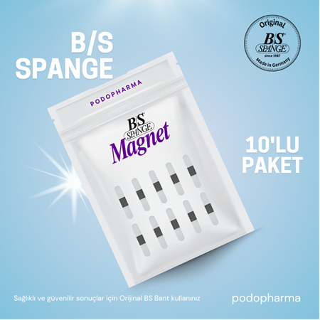 B/S BANT MAGNET 18 NM